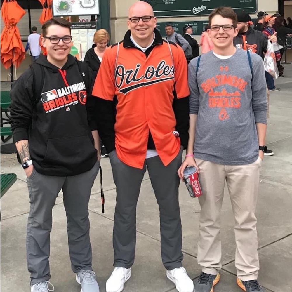 Meet your Posher, Chris